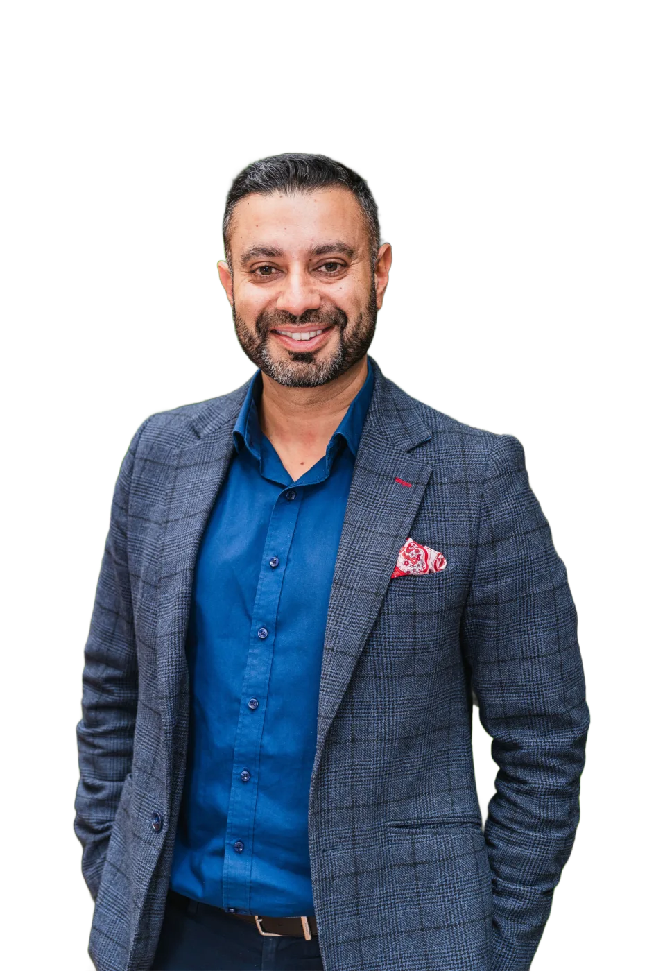 Corporate headshot by Turbo 360 in Darwin