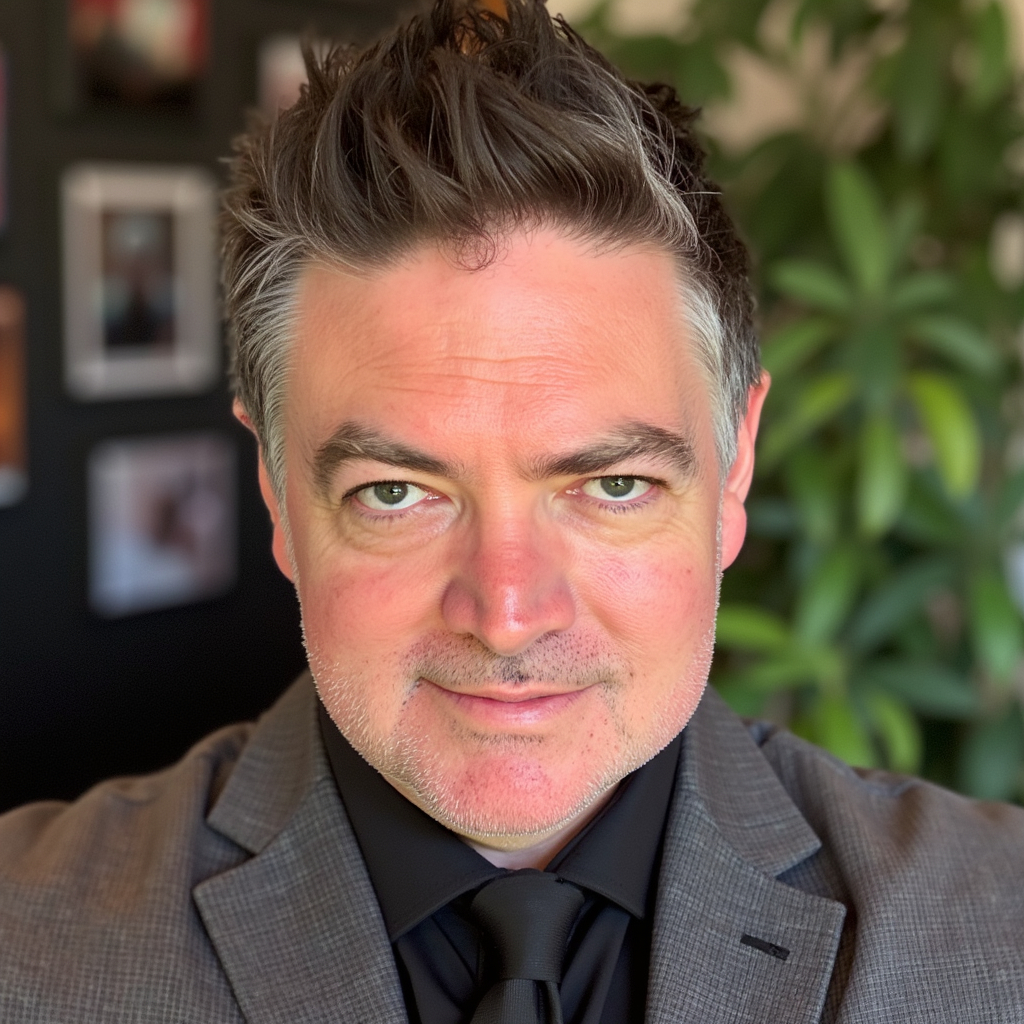 James 'Turbo' Anderson