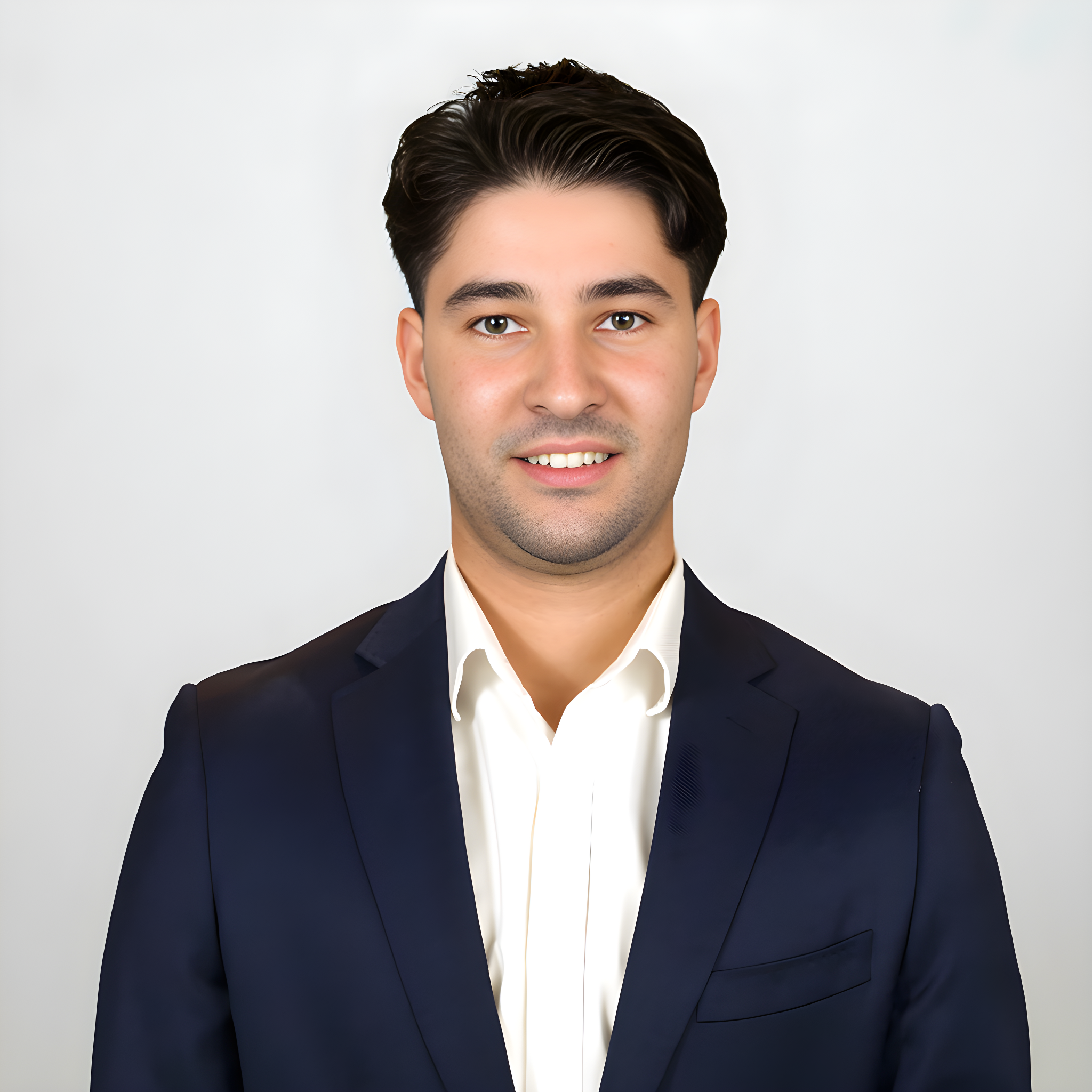 Corporate Headshots in Canberra - Turbo 360 portfolio 1