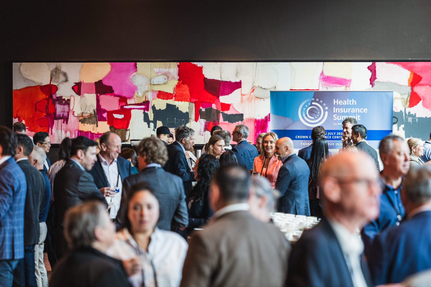 Conference Photography in Darwin - Turbo 360 portfolio 5