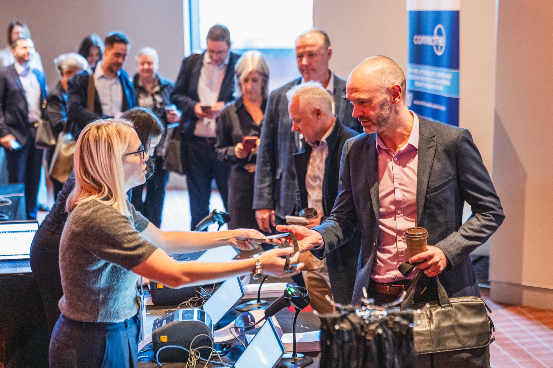 Exhibition Photography in Perth - Turbo 360 portfolio 2