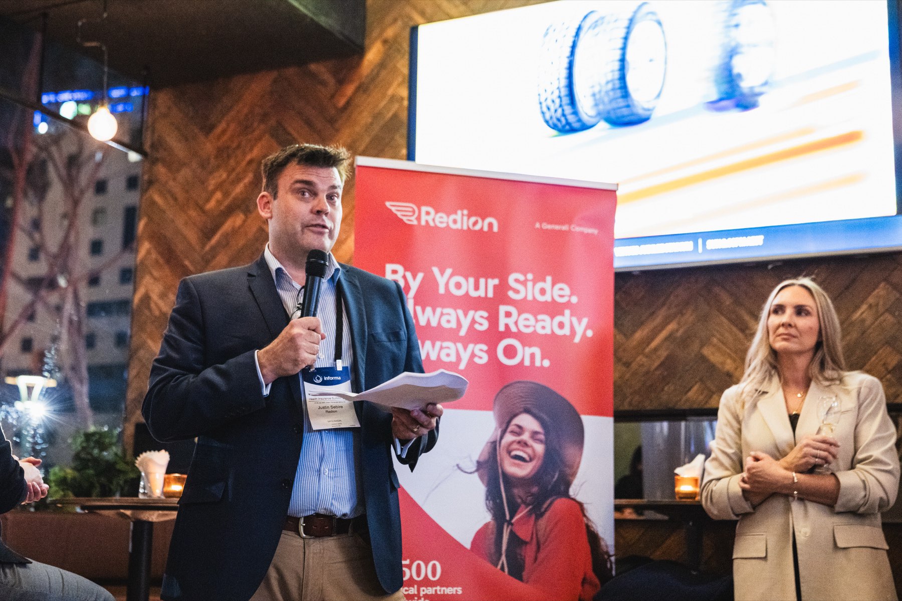 Corporate Event Photography in Sydney - Turbo 360 portfolio 4
