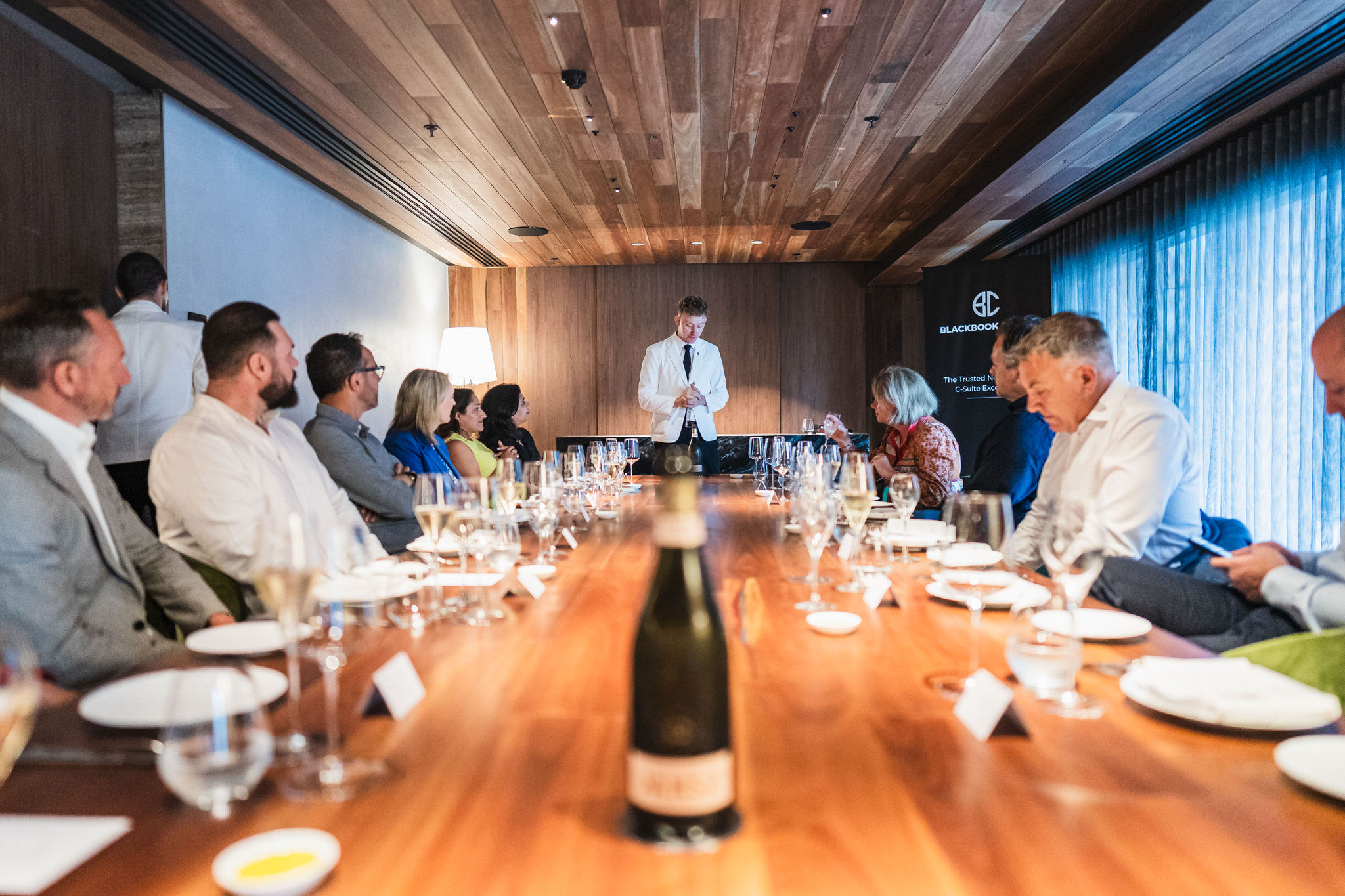 Corporate Event Photography portfolio example 2 - Turbo 360