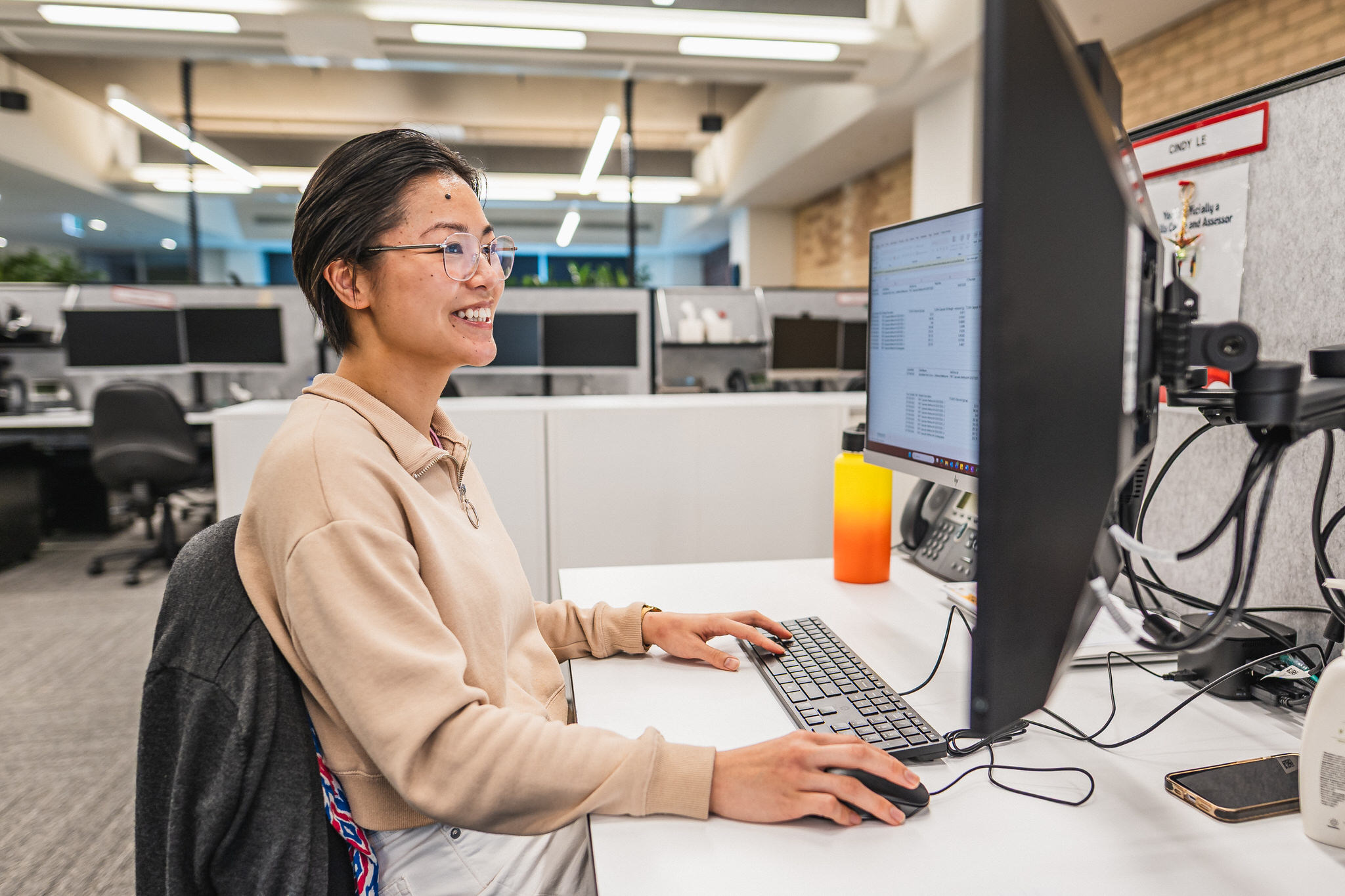 Corporate Headshots portfolio example 1 - Turbo 360