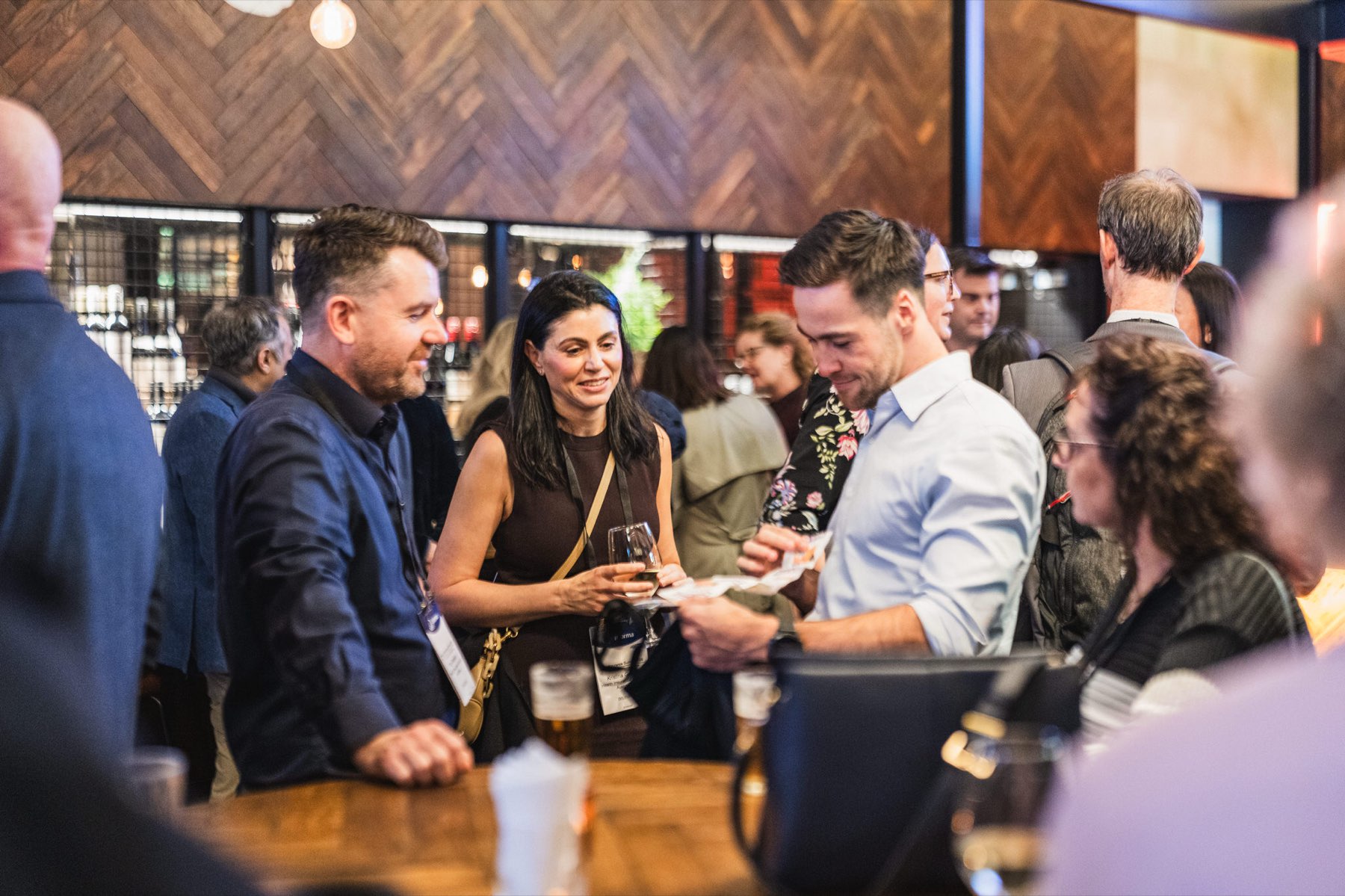 Corporate Event Photography in Sydney - Turbo 360 portfolio 2