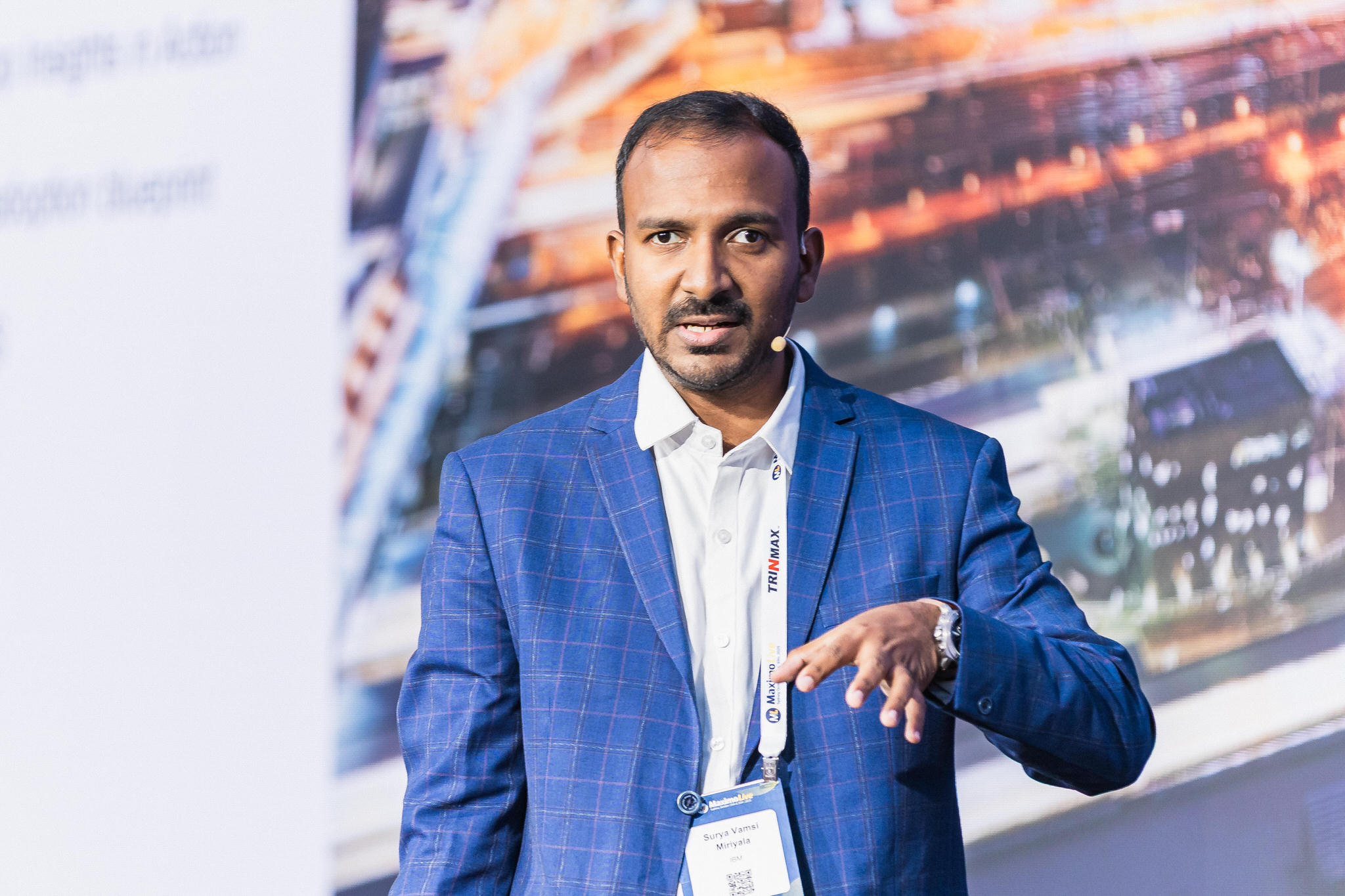 Corporate Headshots portfolio example 3 - Turbo 360